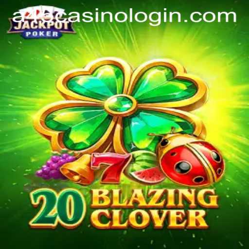Exploring the Thrills of 20BlazingClover and Navigating A45 Casino Login
