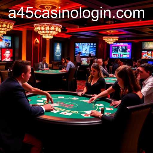 A45 CASINO LOGIN