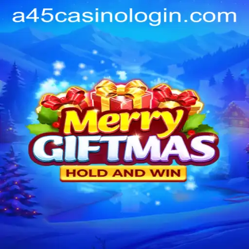 Unwrapping the Fun: Explore the World of MerryGiftmas and A45 Casino Login