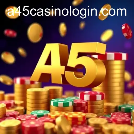 Mastering Promotions: Unlocking Success with A45 CASINO LOGIN