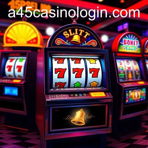 A45 CASINO LOGIN
